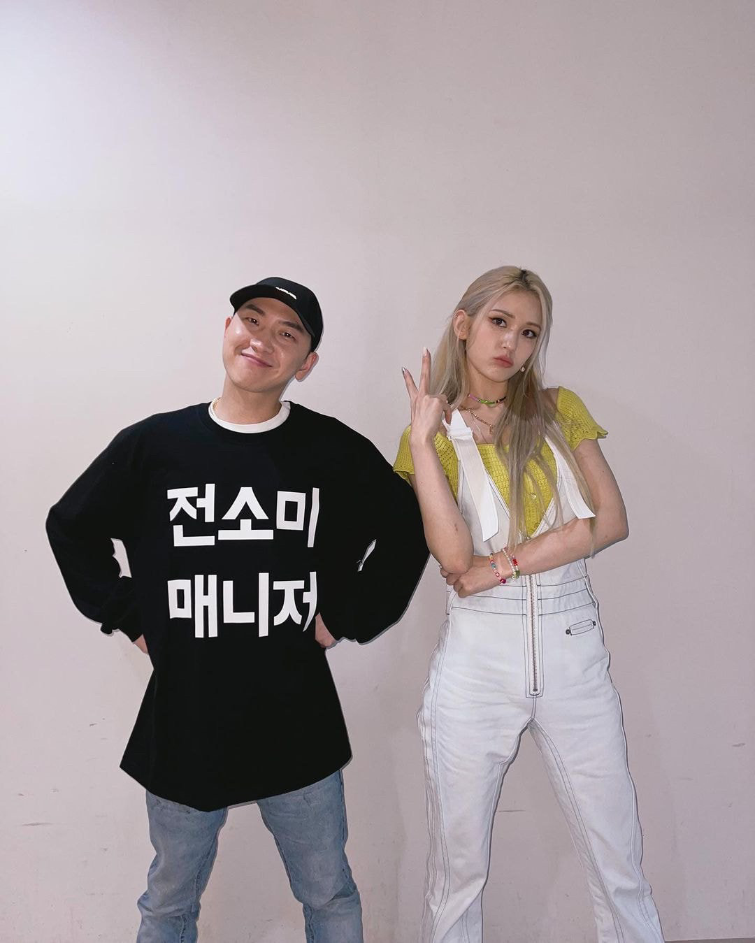  전참시 전소미 나이 국적 집 위치 매니저 최순호 소속사 가족 엄마 아빠 매튜 직업 동생 정보