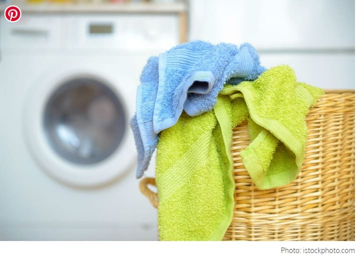 한번 쓴 수건 세탁은 언제하나 Washing towels: How often should you clean them?
