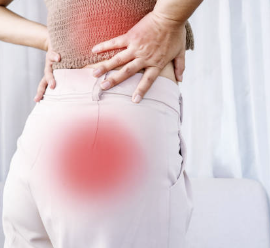 허리 디스크 다리 저림