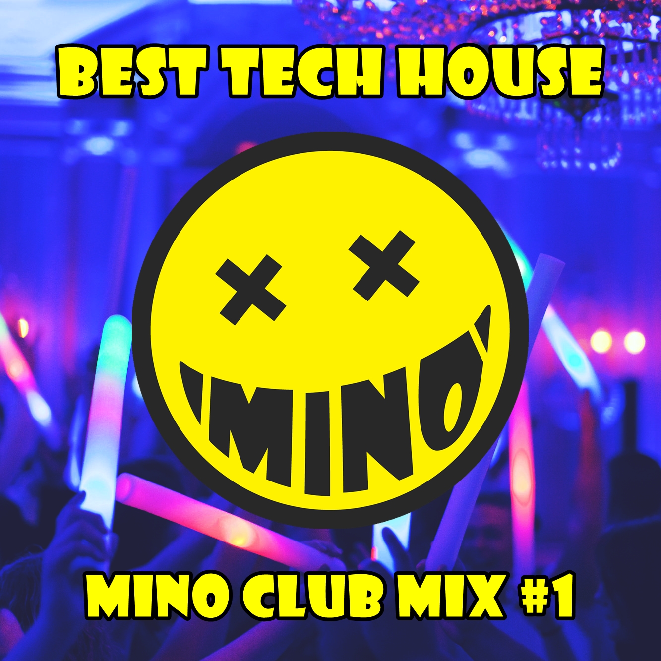  2019년 최신클럽음악 신나게 노래듣기  ㅣDJ MINO - TECH HOUSE CLUB MIX #1 2019 @ DJ MINO
