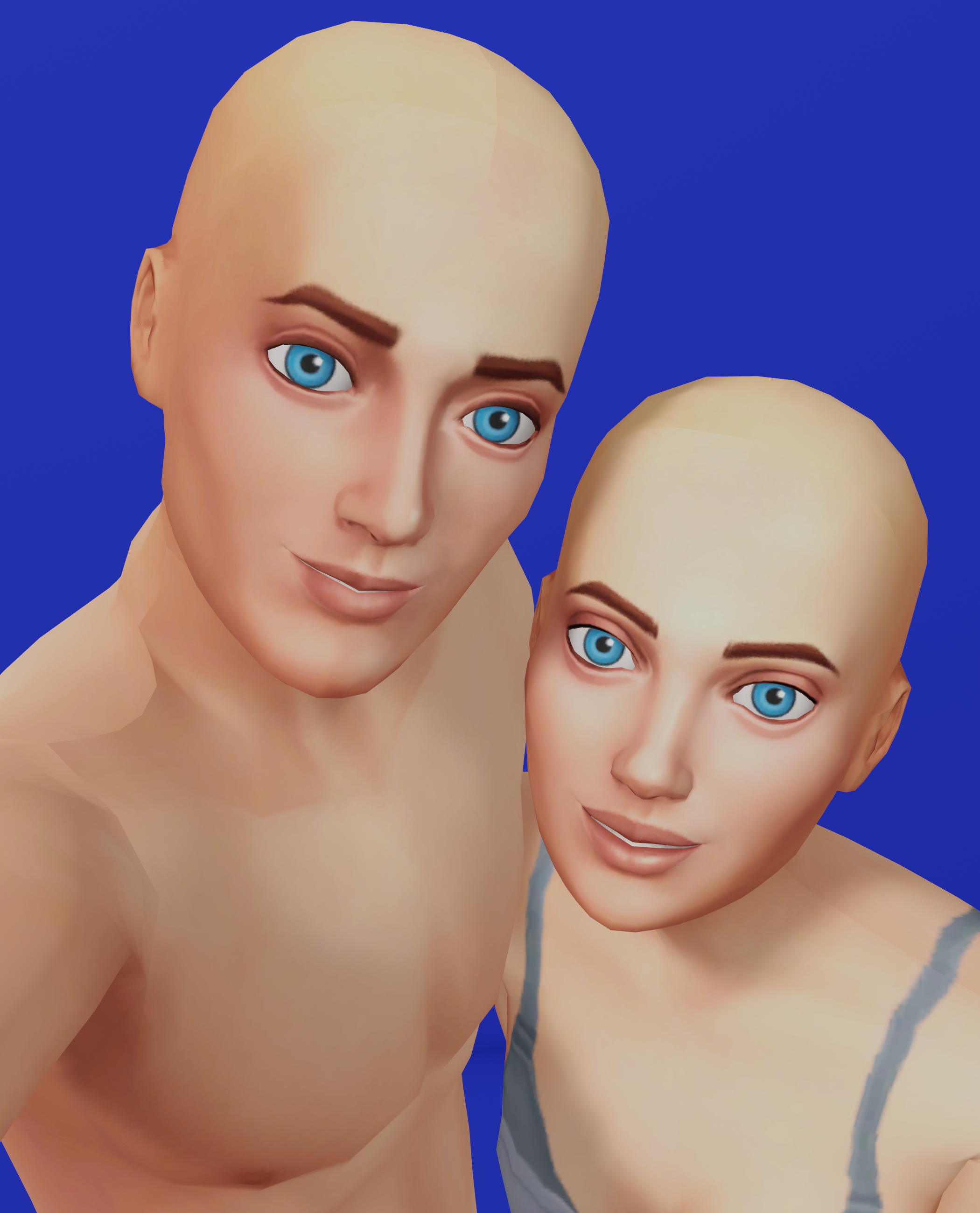 442. couple pose 442. couple pose