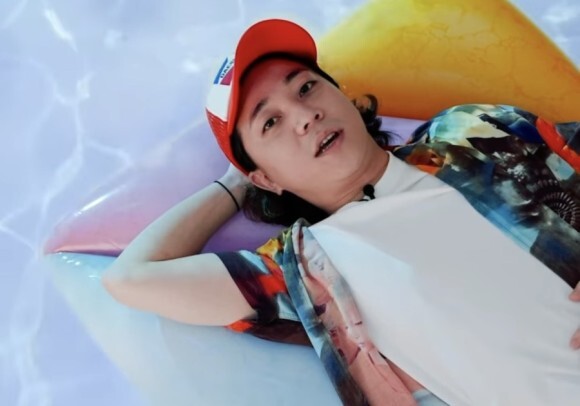  남자 긴머리 장발펌 넉살 예수 머리스타일 분석!