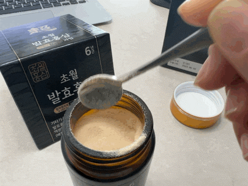 발효홍삼 과립 홍삼제품 흡수력 높은 초월 7