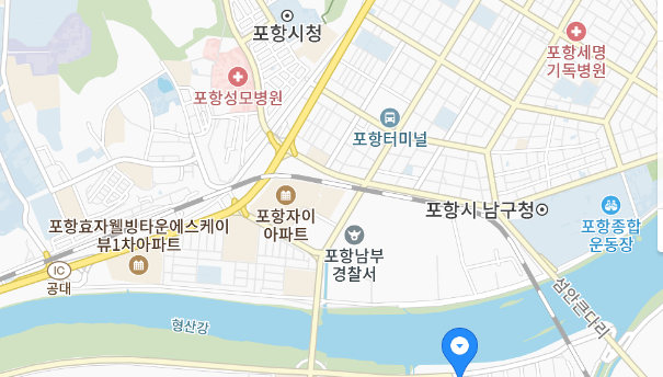 포항하이테크센터 사진