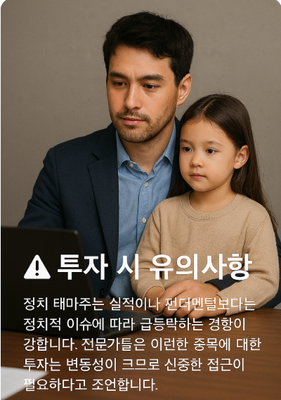 한덕수-관련주