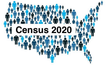  미국 인구조사 census 2020