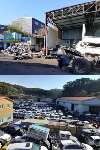  관허 수원 폐차장 선별할 때 가장 중요한 요점