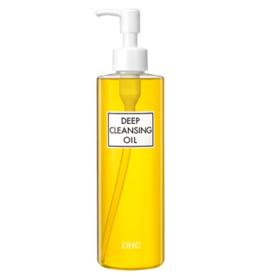 DHC 딥 클렌징 오일 (DHC Deep Cleansing Oil)