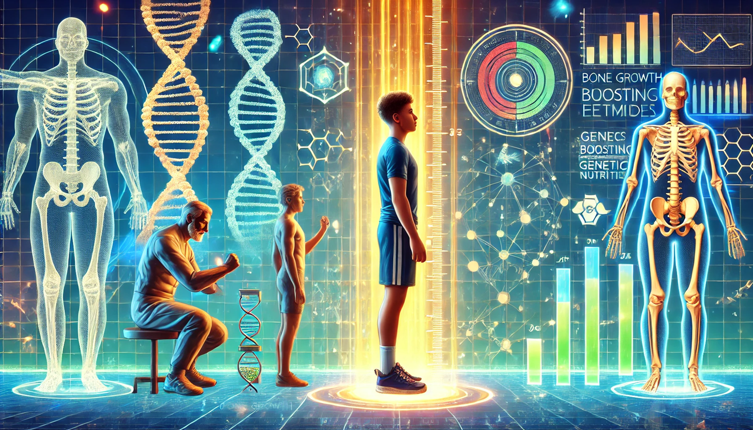 과학이 입증한 키 크는 법, 진짜 효과 있을까?