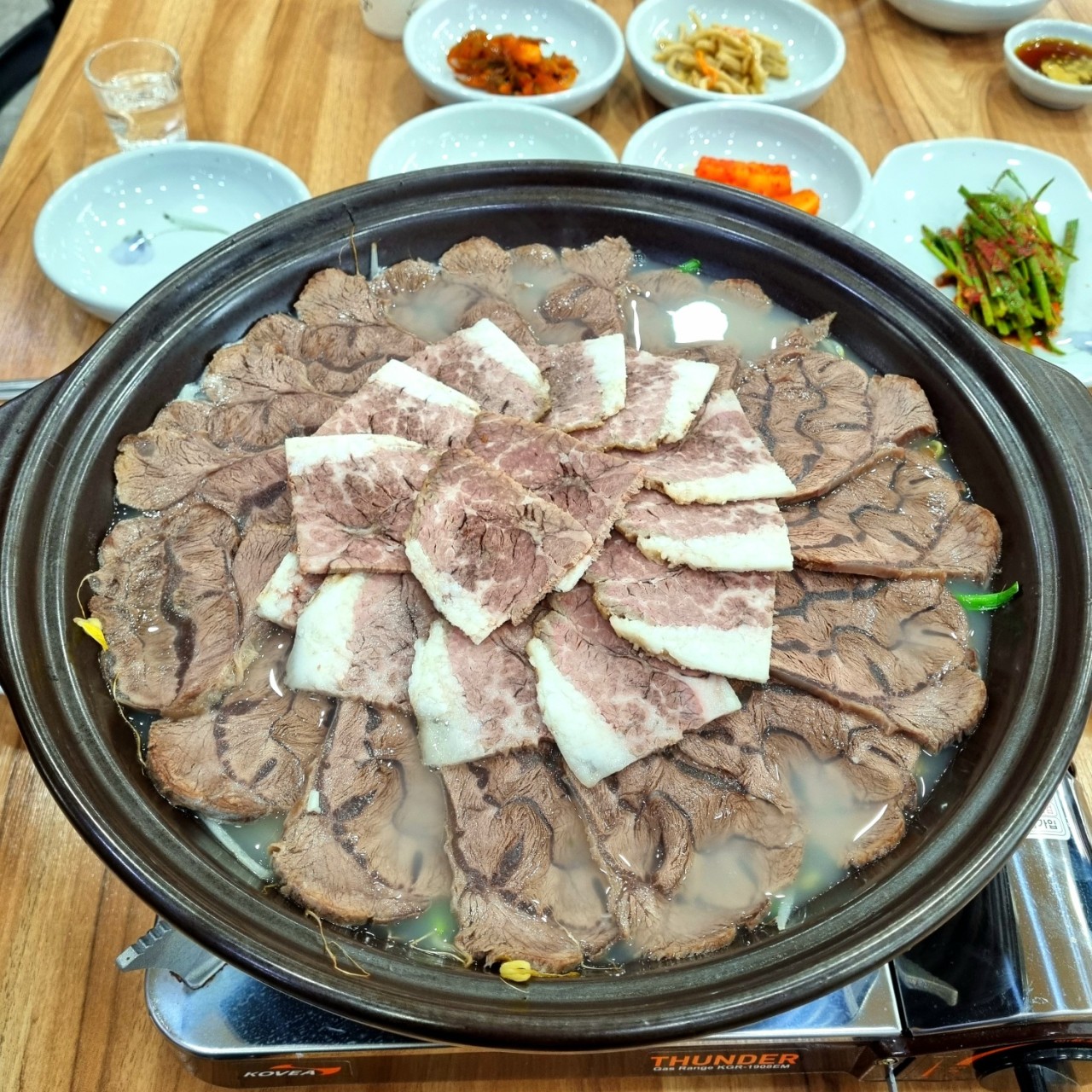 속초 물곰탕 맛집 속초해장