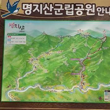 명지산: 초보자를 위한 완벽한 등산 코스