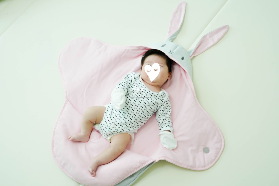 신생아 겉싸개 출산준비물 왈라부 신생아 11