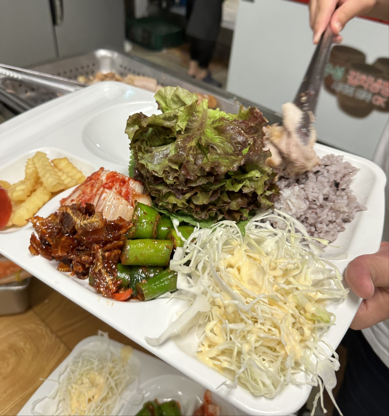 분당 판교 직장인 가성비 점심 추천 <스마일쿡> 판교 구내식당 혼밥