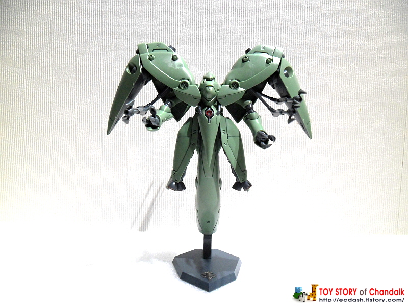 [반다이] BANDAI – HGMC (HG MECHANICS 1/550) / NEUE ZIEL AMX-002 / 노이에 질 AMX-002