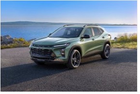 트랙스 크로스오버