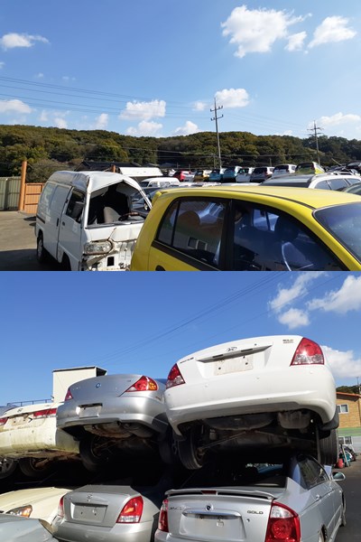  포르테, 아반떼HD, NF쏘나타 폐차 가격 제대로 받는 방법