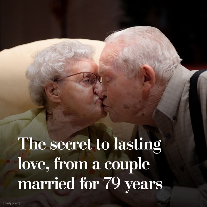 100살 때 까지 백년해로(百年諧老) 하는 진짜 비밀 After 79 years of marriage&#44; couple share their secrets of lasting love