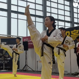 파리올림픽 태권도 국가대표 명단 인스타 응원하기 - 3. 김유진 파리올림픽 태권도 국가대표 명단 인스타 응원하기 - 3. 김유진