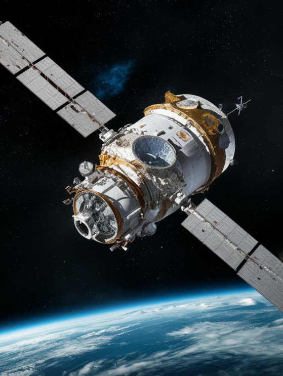 최신 인공위성 기술과 소형 위성(CubeSat) 혁신