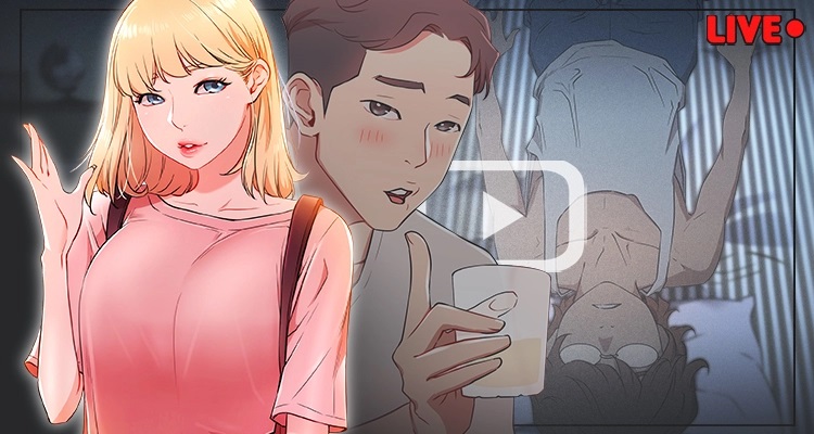  [ 화요웹툰 ] 합방 , 할래요 ?