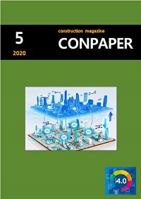  건설매거진 [콘페이퍼] 2021년 5월호 Construction Magazine [Conpaper] May. 2021