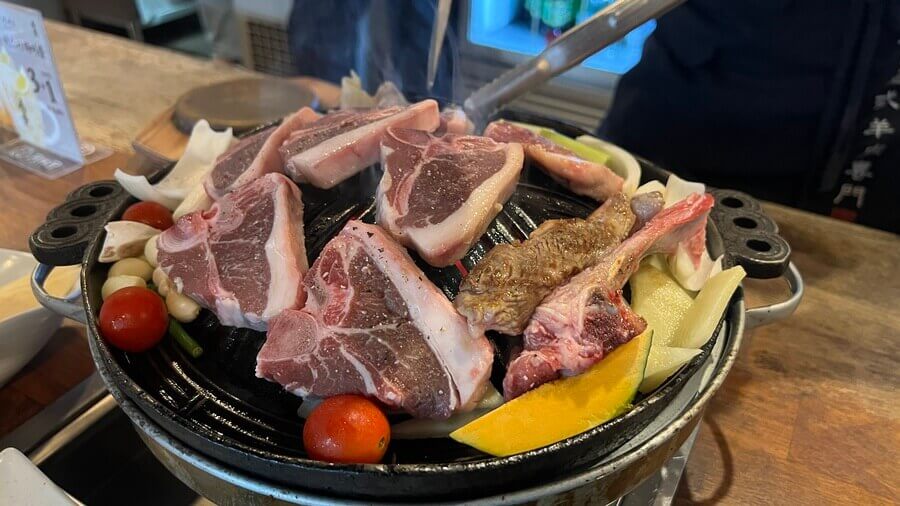 인계동-징기스