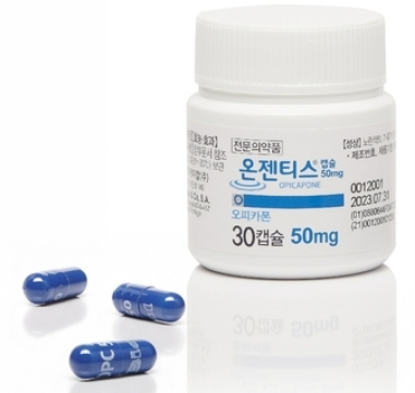  파킨슨병 신약 온젠티스·에퀴피나, 국산 신약 처방약 시장  '기대와 온도차'