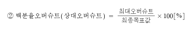  과도응답