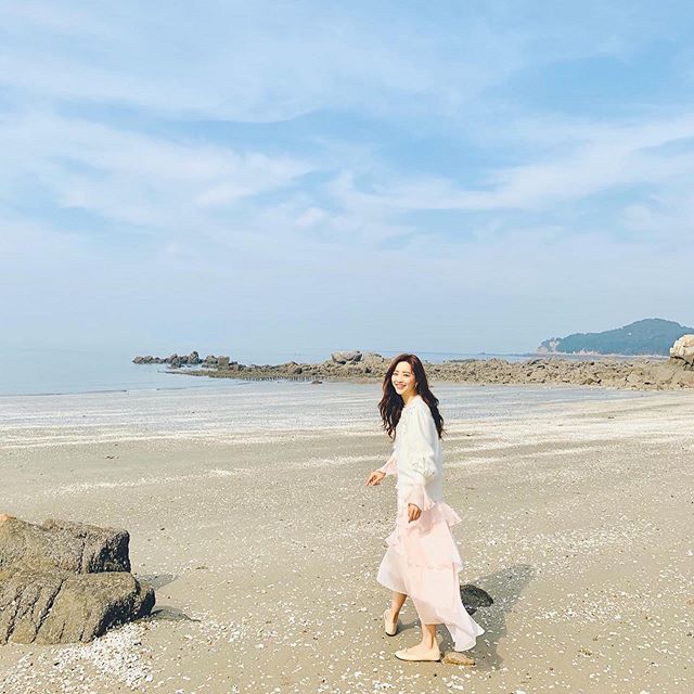  홍수아 인스타그램 일상