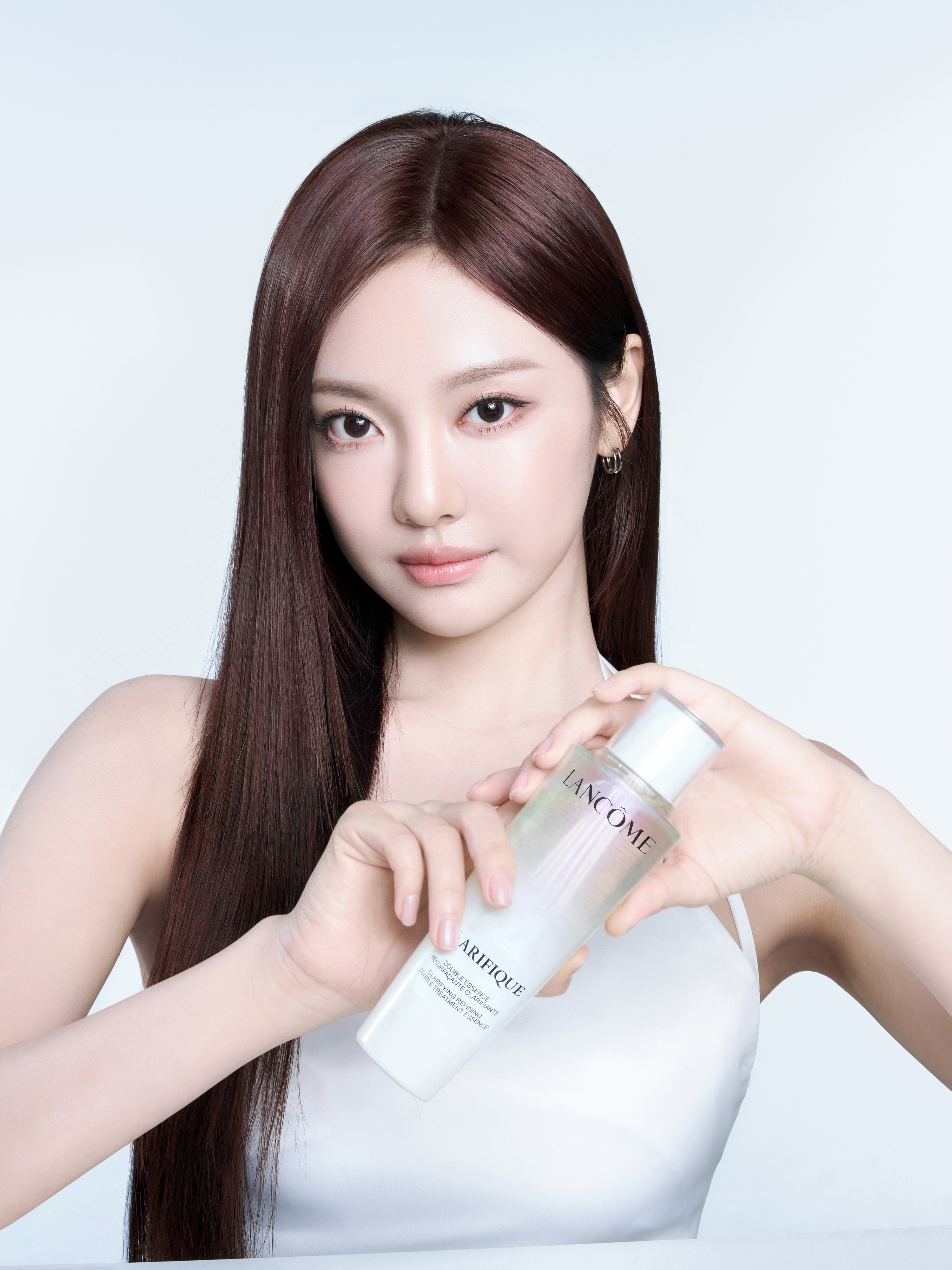 닝닝 랑콤 화보 1