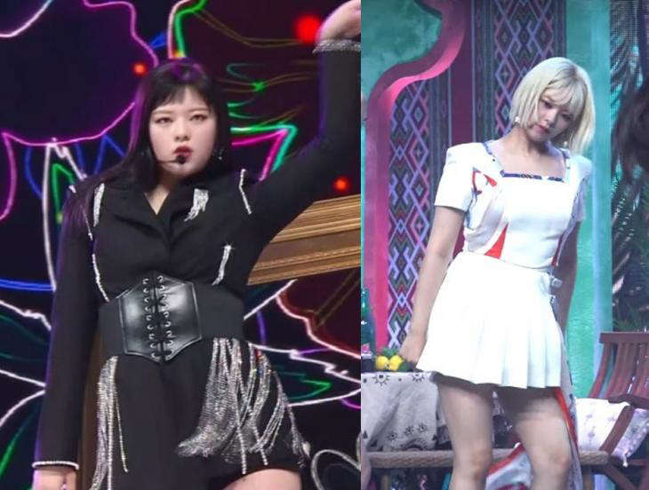  트와이스 정연, 살 빼기 전-후 화제...더 예뻐진 미모!