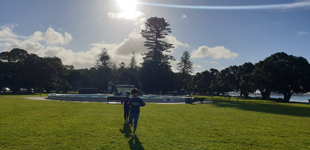 Mission bay Auckland