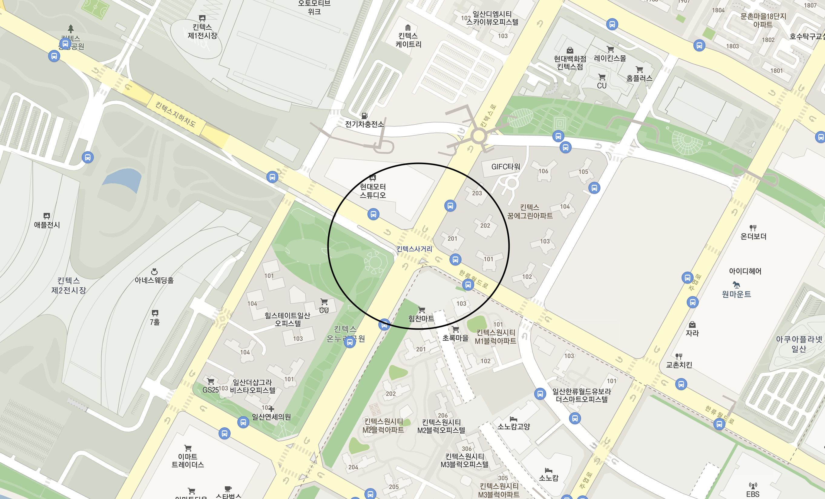  일산 부동산 (3부)