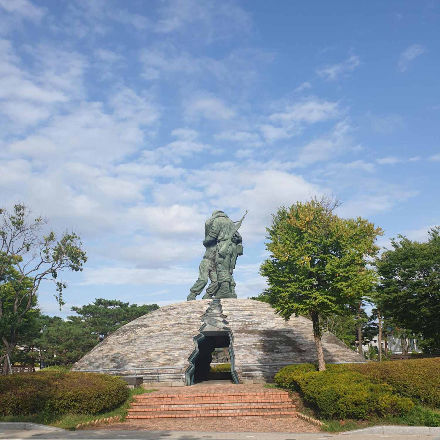  [용산] 호국 위훈 추모 전쟁기념관 박물관