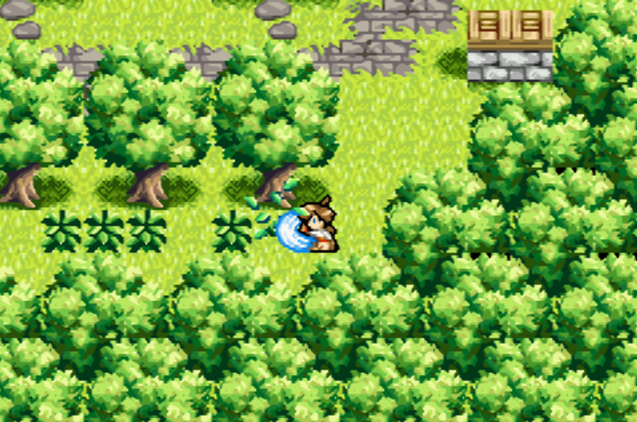  타이토 - 침묵의 유적 에스트폴리스 외전 (沈黙の遺跡 エストポリス外伝 - Chinmoku no Iseki Estpolis Gaiden) GBA - RPG (롤플레잉)