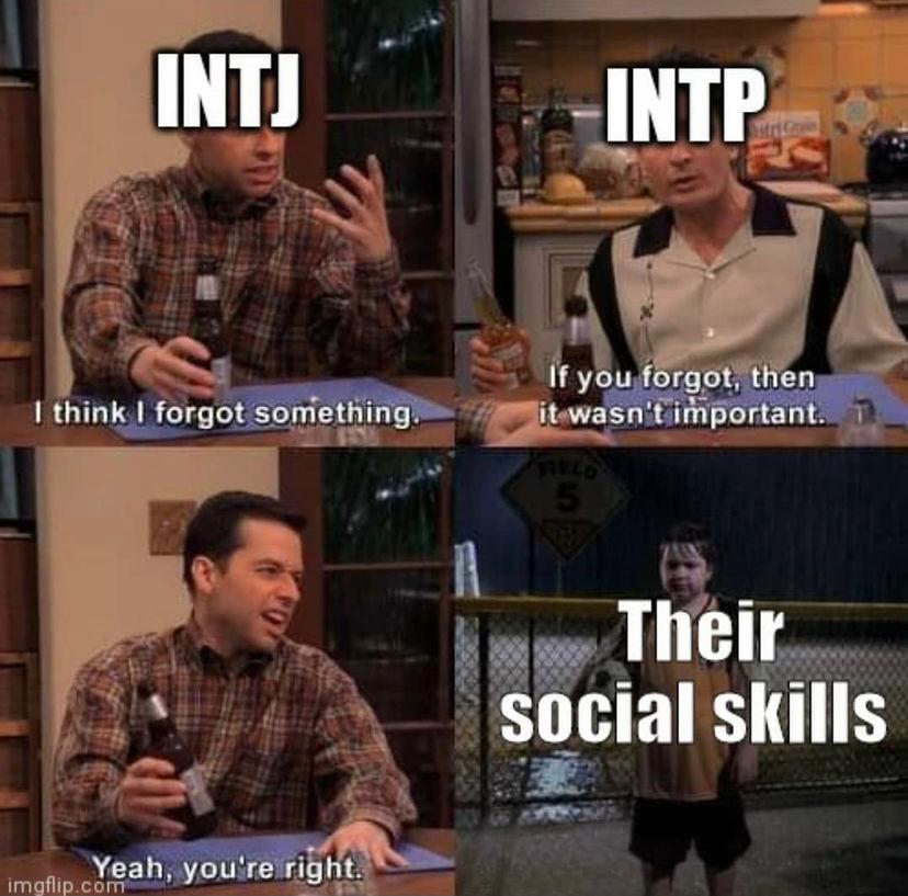 intj-밈-meme