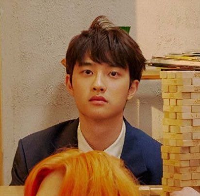  반응 좋은 오늘 뜬 엑소 티저 속 디오 도경수.jpg