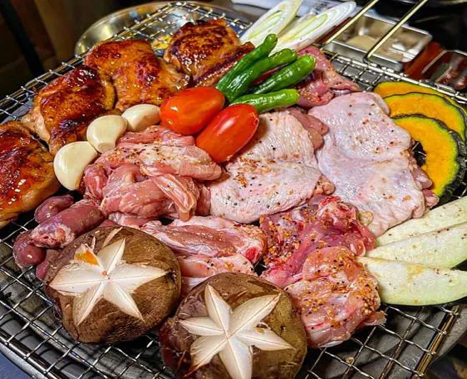 뚝방닭구이 평화광장점