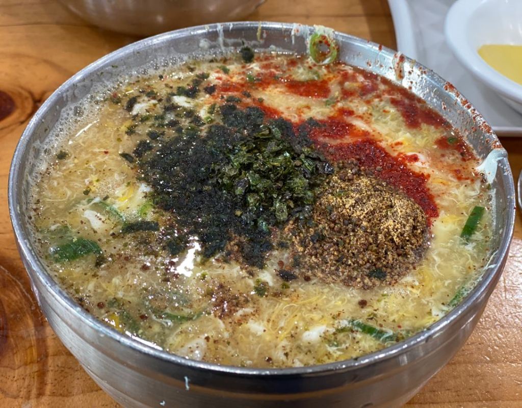  전주 한옥마을 칼국수 맛집, 전주 베테랑 칼국수 후기