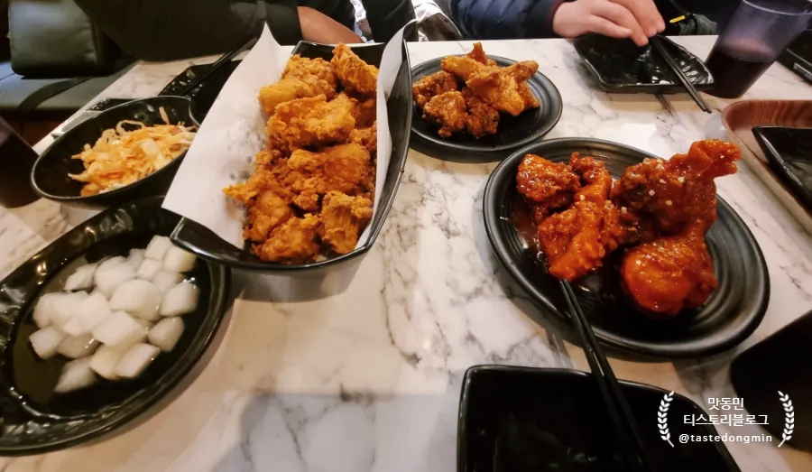 김해통닭 신평점 사진 2