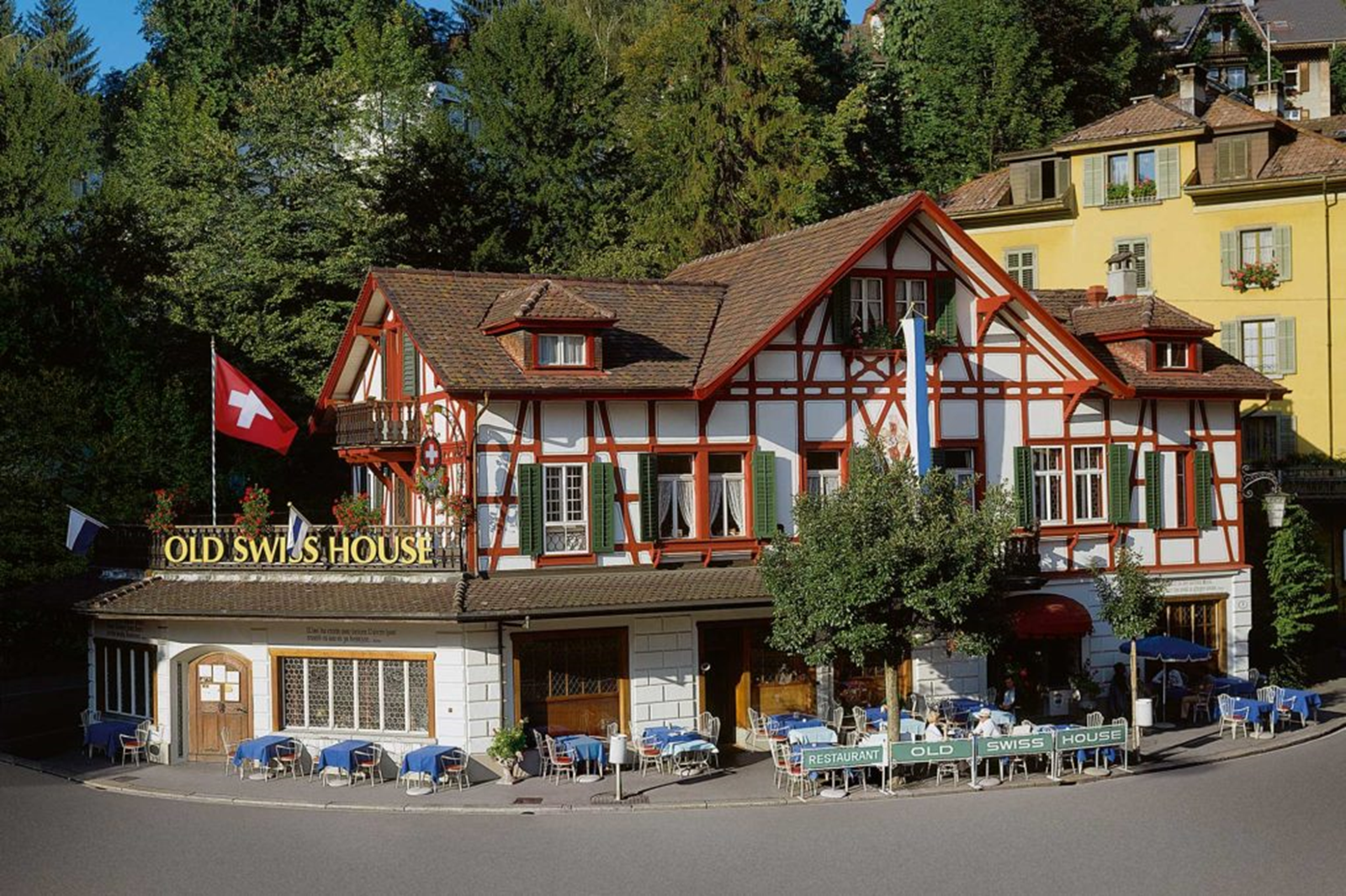 Old-Swiss-House