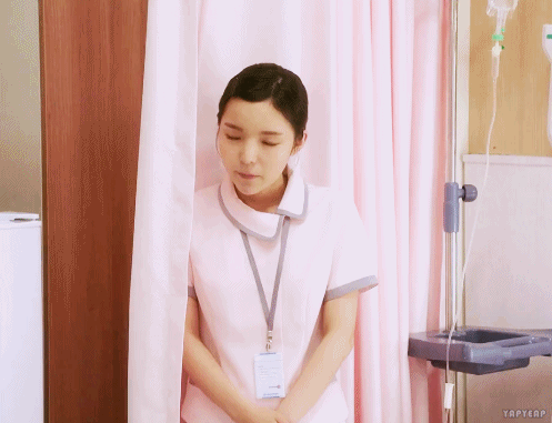  (질투의 화신) 하이퍼 리얼리즘 간호사 연기