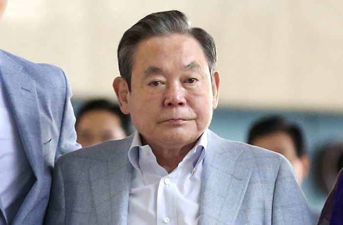  이건희 건강 상태. 충격 사실. 삼성 승계