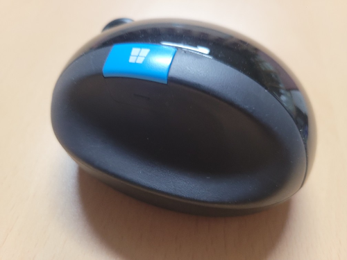 마이크로소프트 Sculpt Ergonomic Mouse 에고노믹