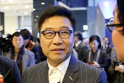 이수만이 40억 아파트 증여한 여기자 ABC 뉴스 조주회 지국장