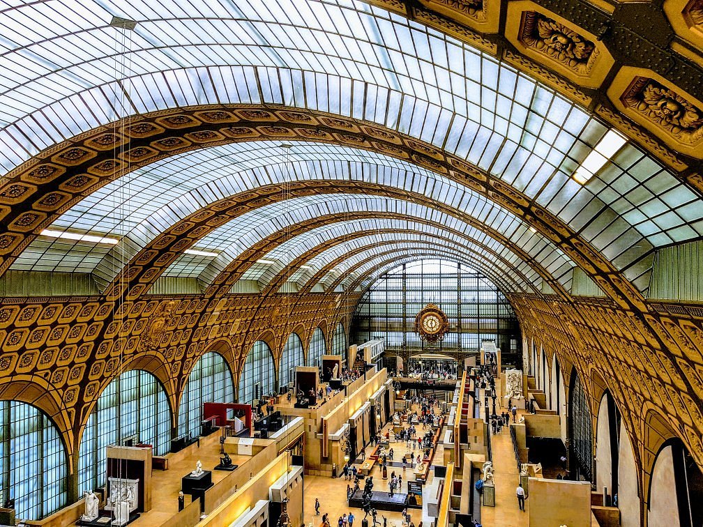 오르세 미술관 Orsay Museu
