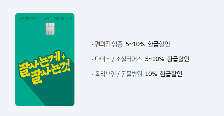 청춘대로-체크카드