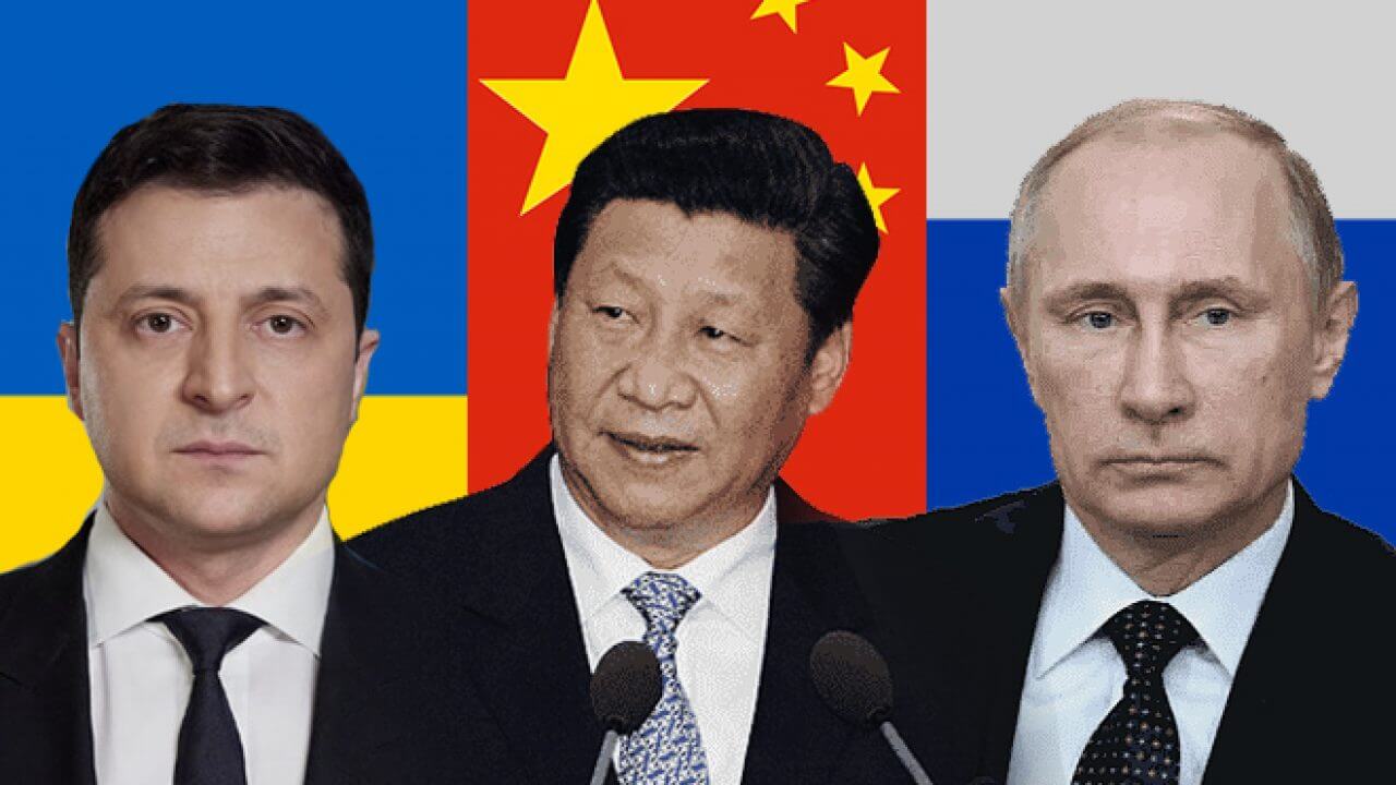 Anti-China sentiment in Ukraine