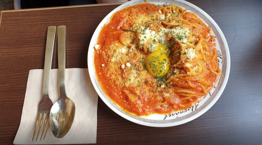  생방송투데이 고추장 넓적 돈가스 위대한 시간여행 천안 신부동 맛집