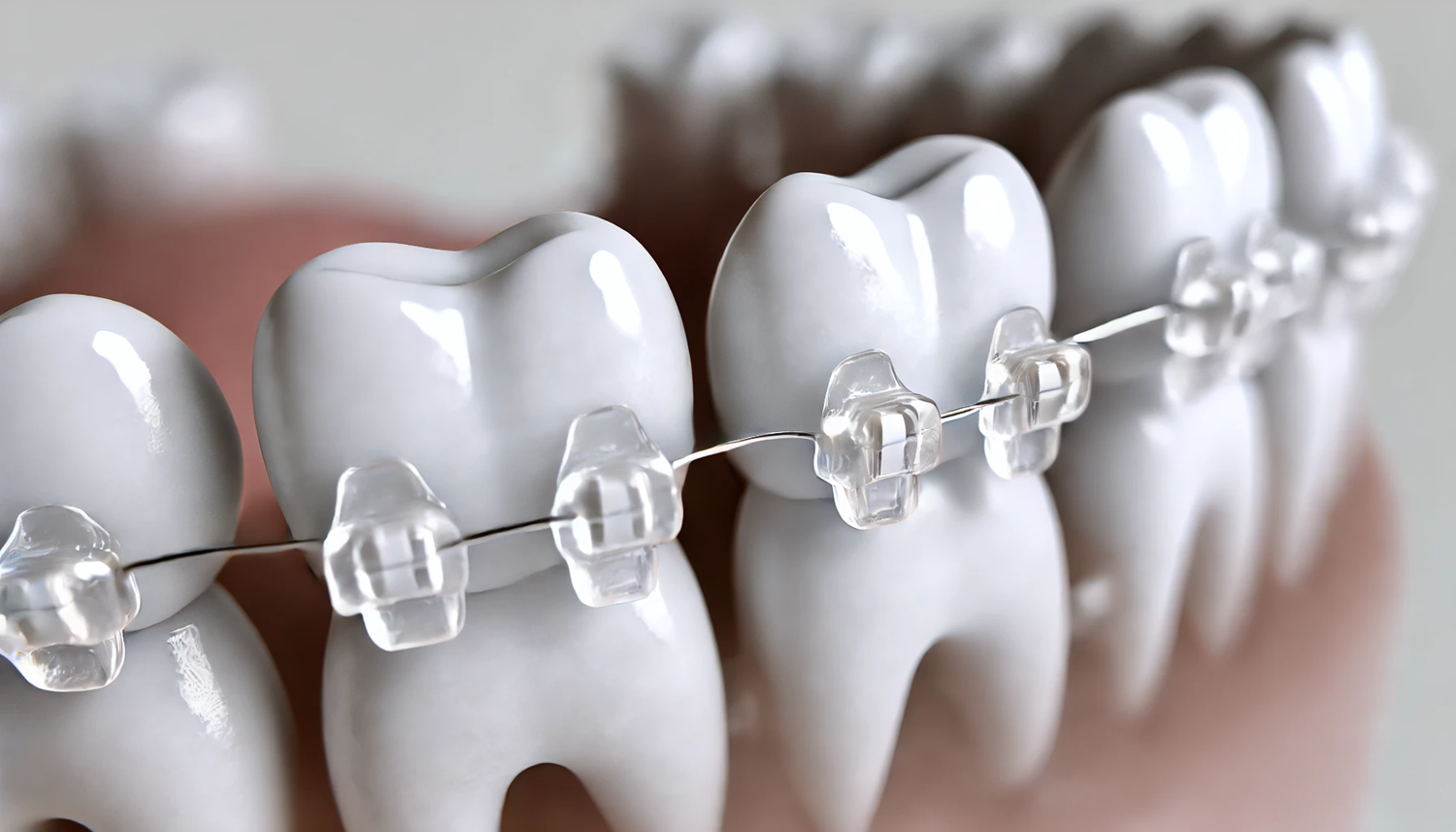 세라믹 교정기 (Ceramic Braces)